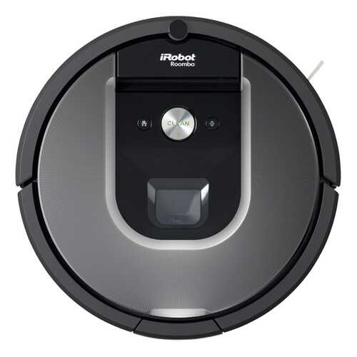 Робот-пылесос iRobot Roomba 960 Brown в ДНС