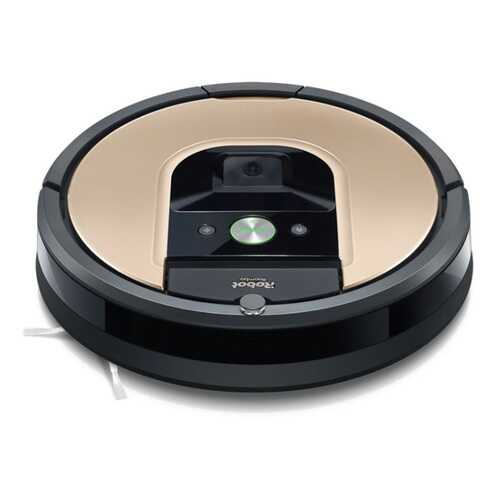 Робот-пылесос iRobot Roomba 976 в ДНС