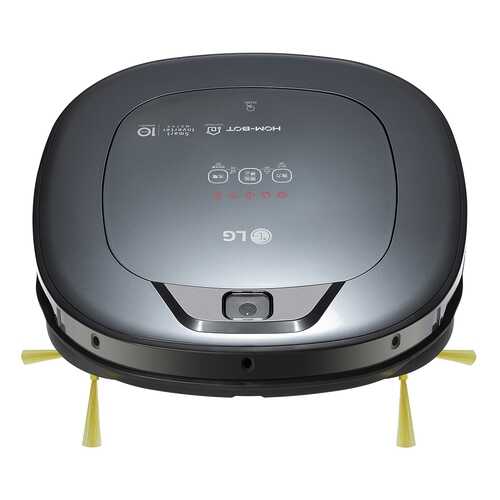 Робот-пылесос LG VR6640LVM Grey в ДНС