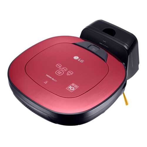 Робот-пылесос LG VR6670LVMP в ДНС