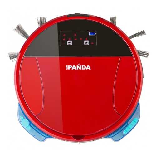 Робот-пылесос Panda i7 Red в ДНС