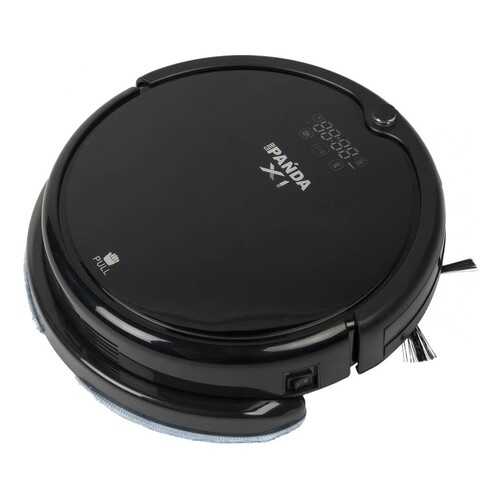 Робот-пылесос Panda X1 Black в ДНС