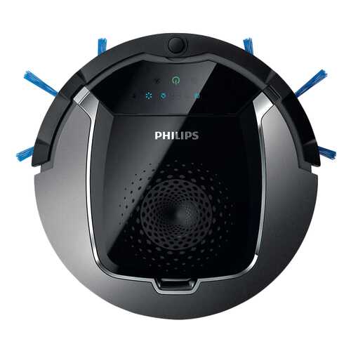 Робот-пылесос Philips SmartPro Active FC8822/01 Grey/Black в ДНС