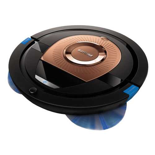 Робот-пылесос Philips SmartPro Compact FC8776/01 Orange в ДНС