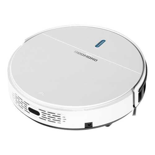 Робот-пылесос Redmond RV-R450 White в ДНС