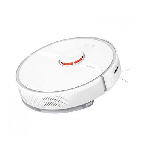 Робот-пылесос Roborock S602-02 White в ДНС