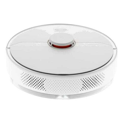 Робот-пылесос Roborock S6P02-02 White в ДНС