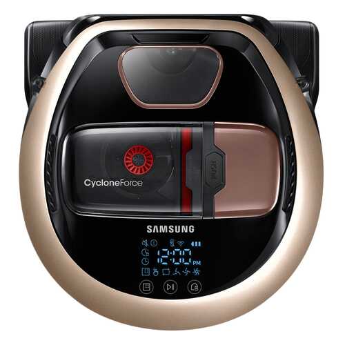 Робот-пылесос Samsung SR20M7070WD Gold в ДНС