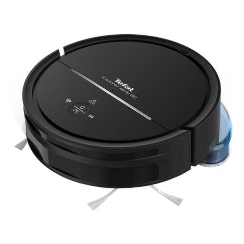 Робот-пылесос Tefal Explorer Serie 80 RG7765WH Black в ДНС