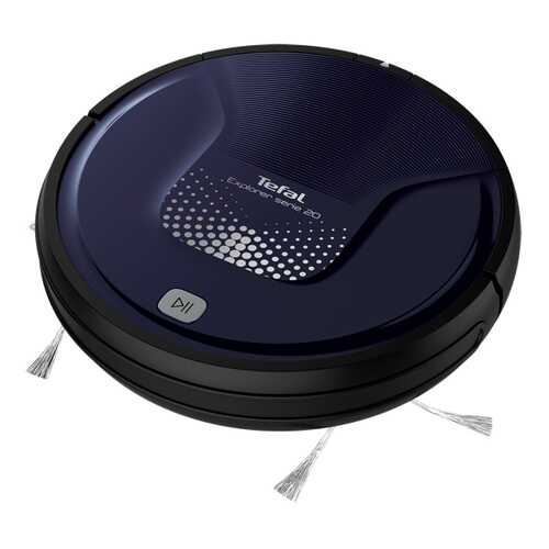 Робот-пылесос Tefal RG6871WH в ДНС