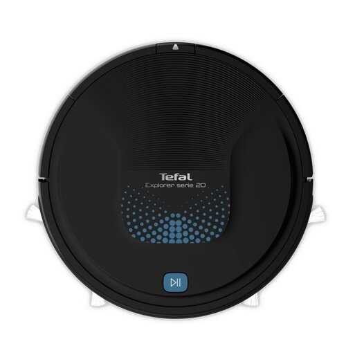Робот-пылесос Tefal RG6875WH в ДНС