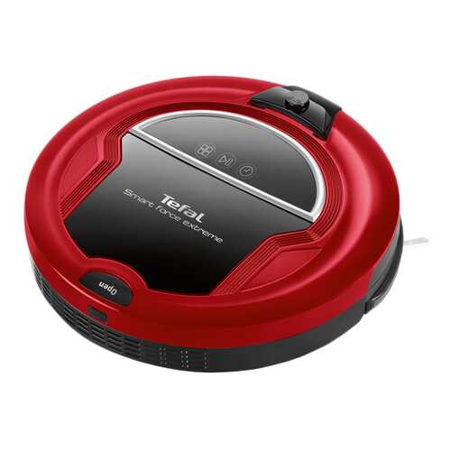 Робот-пылесос Tefal Smart Force Extreme RG7133RH Red в ДНС