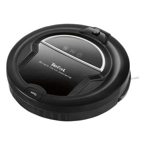 Робот-пылесос Tefal Smart Force Extreme RG7145RH Black в ДНС