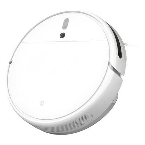 Робот-пылесос Xiaomi Mi Robot Vacuum Mop SKV4093GL White в ДНС