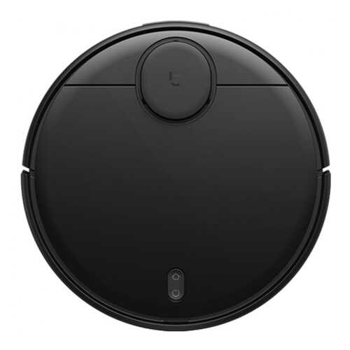 Робот-пылесос Xiaomi Mijia Robot Vacuum Cleaner LDS Version (STYJ02YM) Black CN в ДНС
