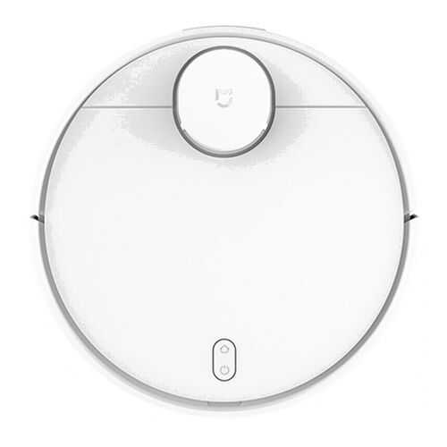 Робот-пылесос Xiaomi Mijia Robot Vacuum Cleaner LDS Version (STYJ02YM) White CN в ДНС