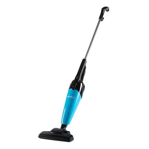 Вертикальный пылесос Arnica Merlin Pro Blue в ДНС