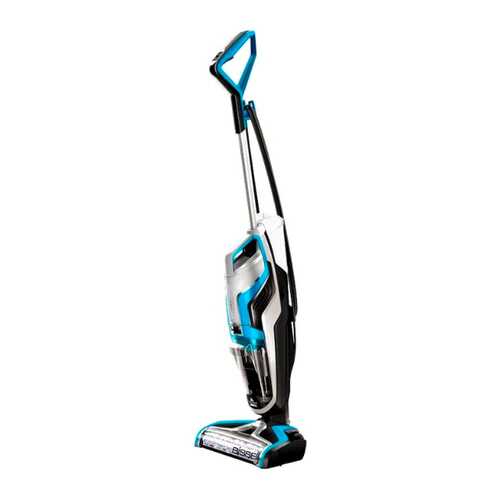 Вертикальный пылесос Bissell 2223N (Crosswave Advanced) Blue/Black в ДНС