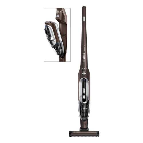 Вертикальный пылесос Bosch BBH BBH21622 Brown в ДНС