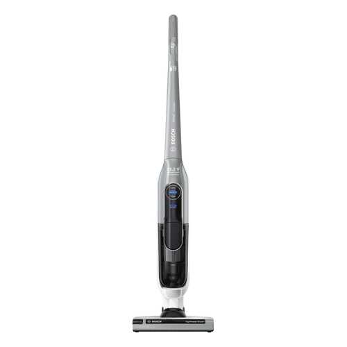Вертикальный пылесос Bosch BBH625M1 White/Grey в ДНС