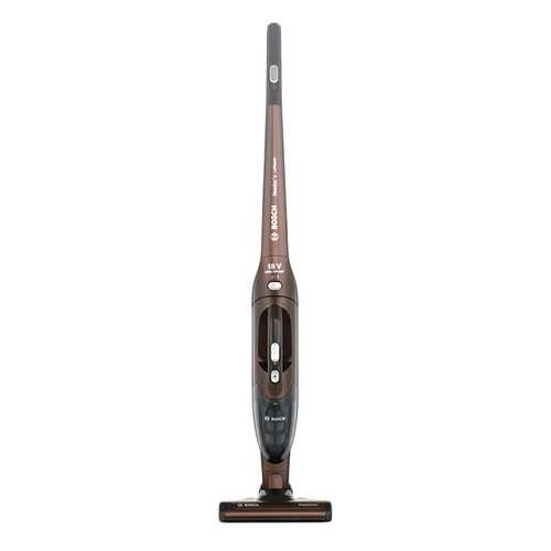 Вертикальный пылесос Bosch Readyy'y Lithium BBH218LTD Brown в ДНС