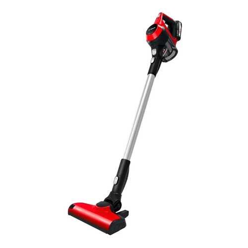 Вертикальный пылесос Bosch Unlimited Serie 6 BCS61PET Red в ДНС