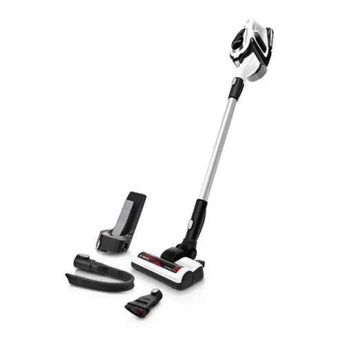 Вертикальный пылесос Bosch Unlimited Serie 8 BCS81EXC Black/White в ДНС