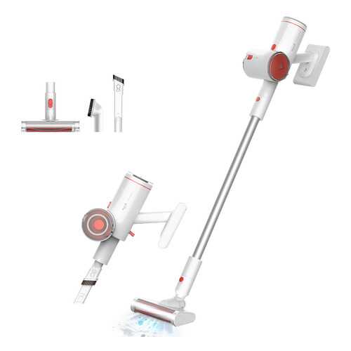 Вертикальный пылесос Deerma VC25 White в ДНС