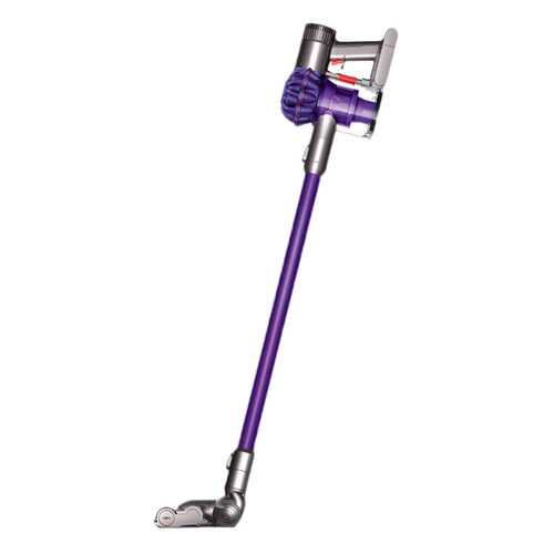 Вертикальный пылесос Dyson SV03 V6 Up Top Silver в ДНС