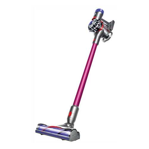 Вертикальный пылесос Dyson SV11 Animal Pro Pink в ДНС