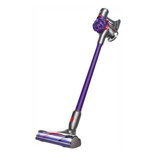 Вертикальный пылесос Dyson SV11 Motorhead Extra Purple в ДНС