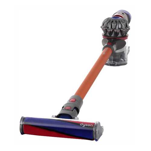 Вертикальный пылесос Dyson V8 Absolute 227296-01 Orange в ДНС