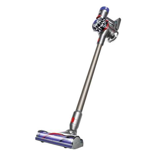 Вертикальный пылесос Dyson V8 Motorhead в ДНС