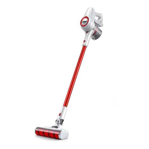Вертикальный пылесос Jimmy JV51 Red/White в ДНС