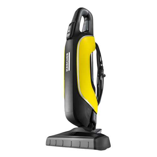 Вертикальный пылесос Karcher VC 5 Yellow/Black в ДНС