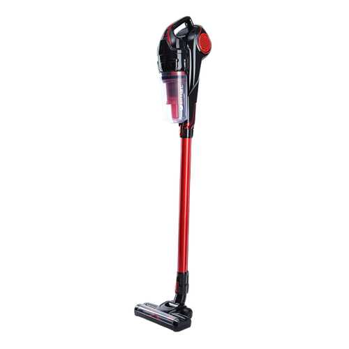 Вертикальный пылесос Kitfort КТ-517-1 Red/Black в ДНС