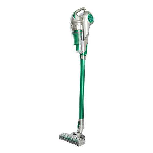 Вертикальный пылесос Kitfort КТ-517-3 Green/Grey в ДНС