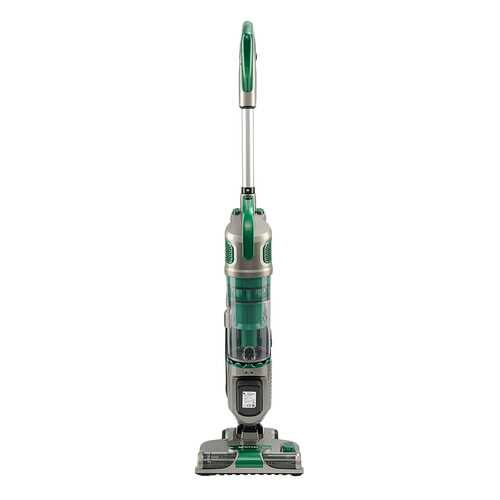 Вертикальный пылесос Kitfort KT-521-3 Green/Grey в ДНС