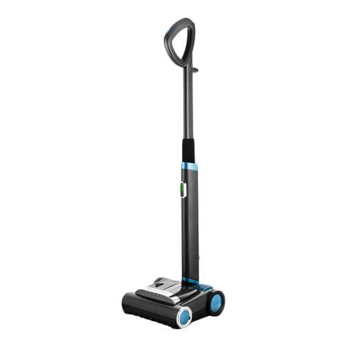 Вертикальный пылесос Kitfort КТ-539 Black/Blue в ДНС