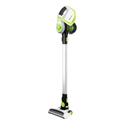 Вертикальный пылесос Kitfort КТ-540-1 White/Green в ДНС