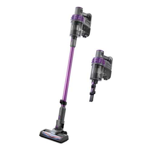 Вертикальный пылесос Kitfort КТ-573 Purple в ДНС