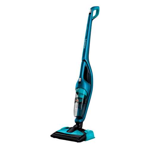 Вертикальный пылесос Philips FC6405/01 Blue в ДНС