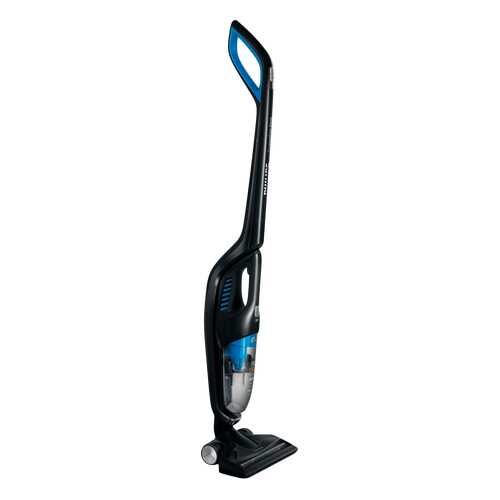 Вертикальный пылесос Philips PowerPro Duo FC6169/01 Black в ДНС