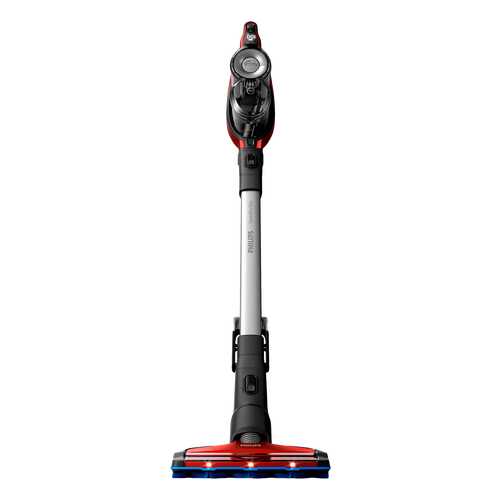 Вертикальный пылесос Philips SpeedPro Max FC6823/01 Red в ДНС