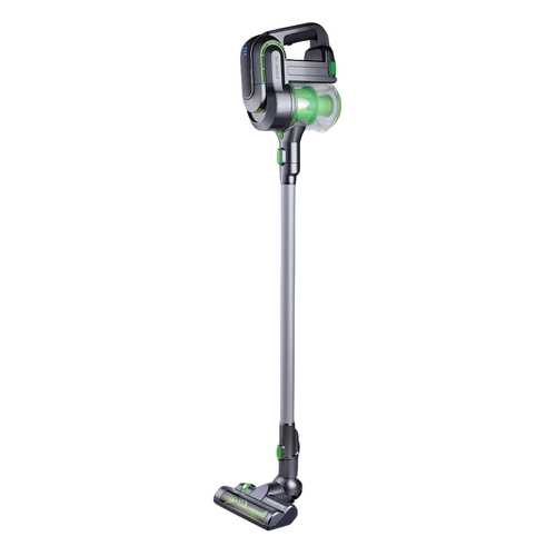 Вертикальный пылесос Polaris PVCS 0622HG Green/Grey в ДНС