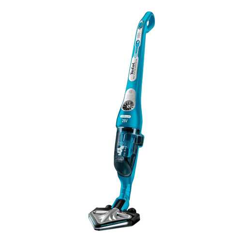 Вертикальный пылесос Tefal Air Force Extreme Lithium TY8871RO Blue в ДНС