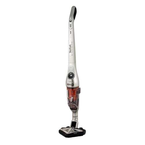 Вертикальный пылесос Tefal Air Force Extreme TY8818RH Silver в ДНС