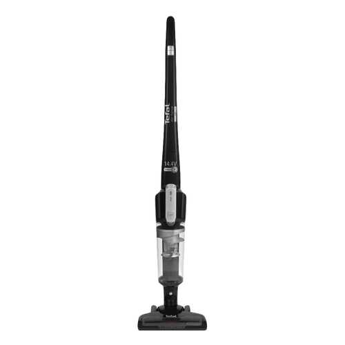 Вертикальный пылесос Tefal Air Force Light TY6545RH Black в ДНС