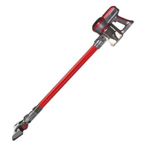 Вертикальный пылесос Tesler Pure Storm 2000 Red/Grey в ДНС