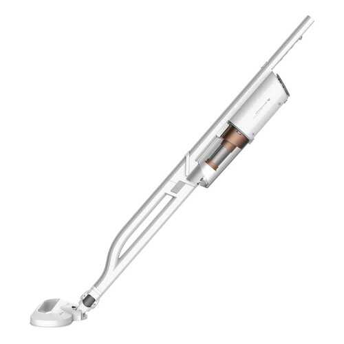 Вертикальный пылесос Xiaomi Deerma Suction Vacuum Cleaner DX800S White в ДНС